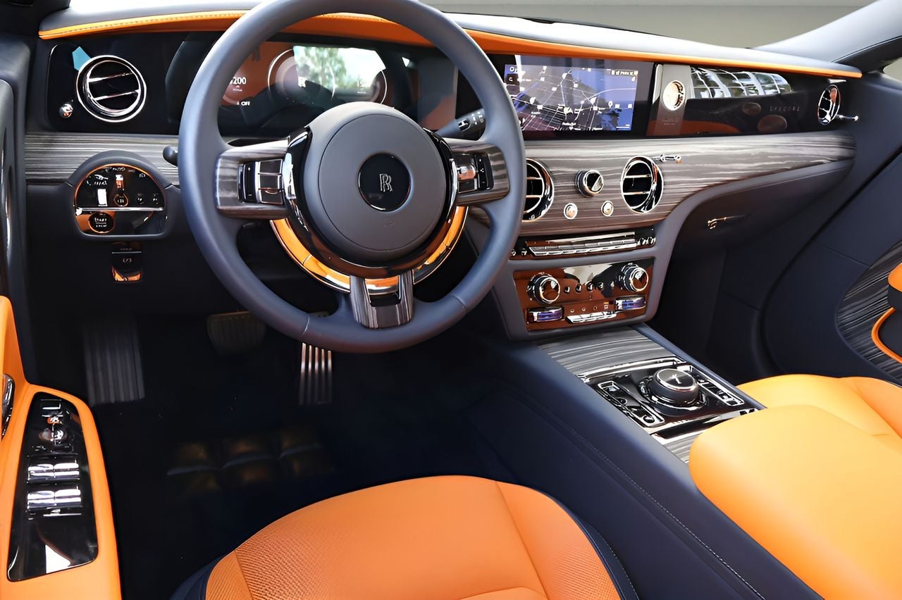 2024 Rolls-Royce Spectre 