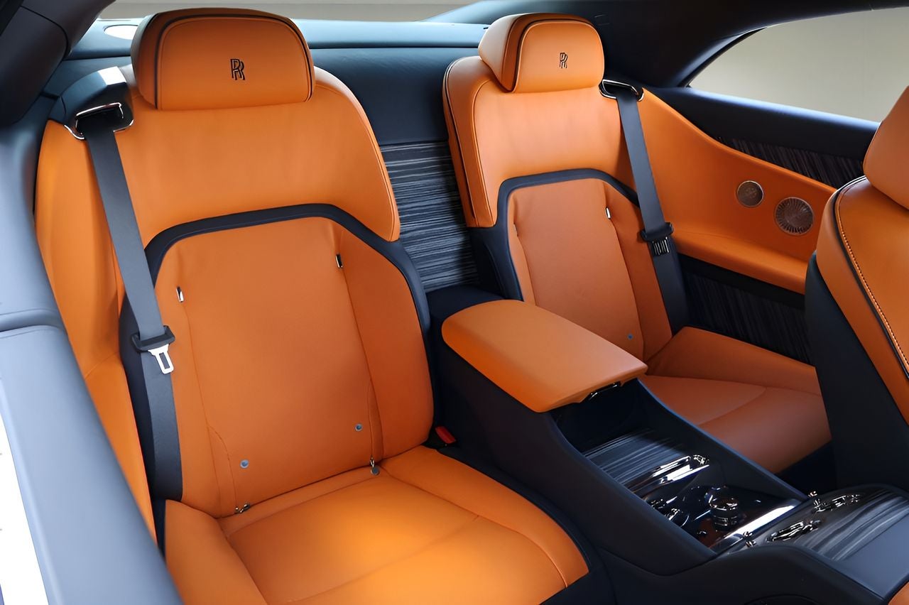 2024 Rolls-Royce Spectre 