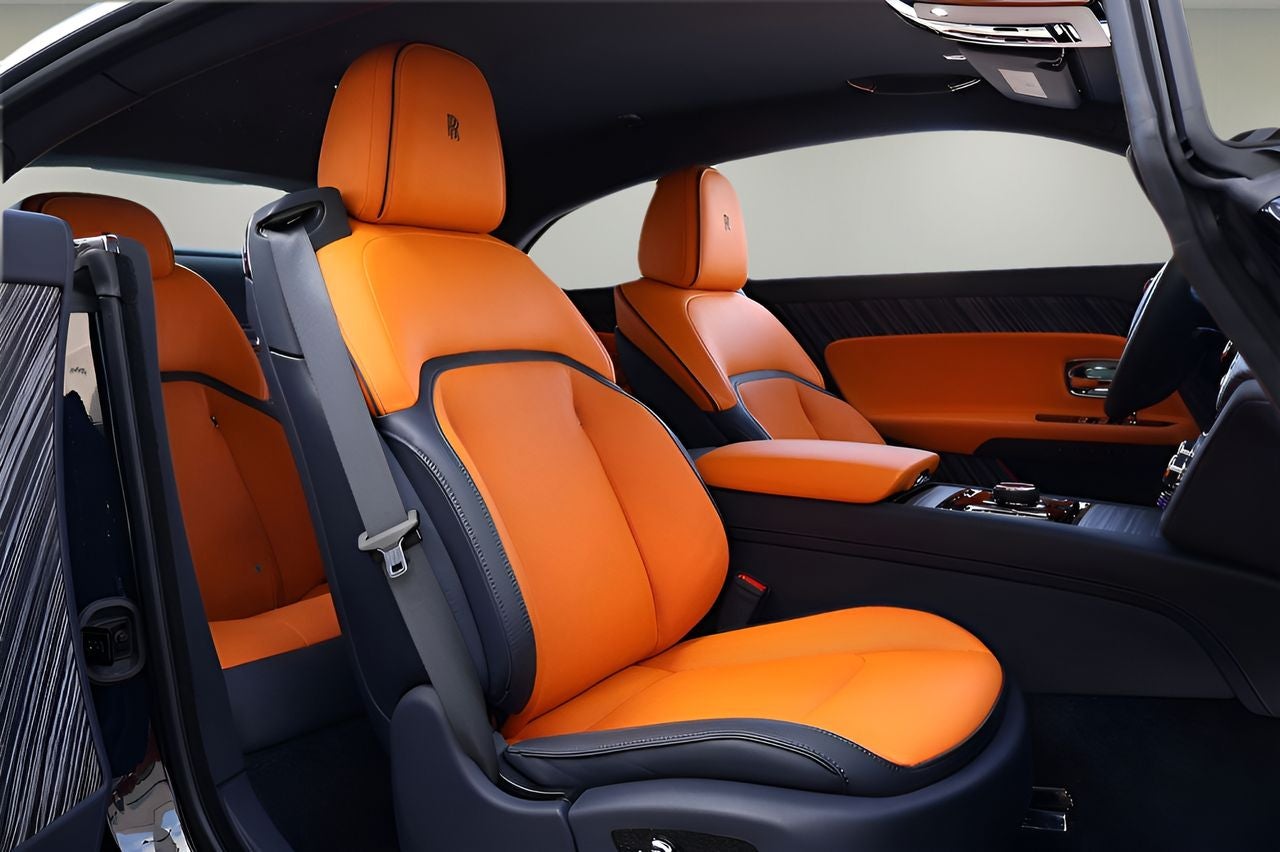 2024 Rolls-Royce Spectre 