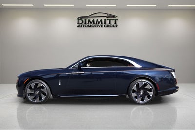 2024 Rolls-Royce Spectre 