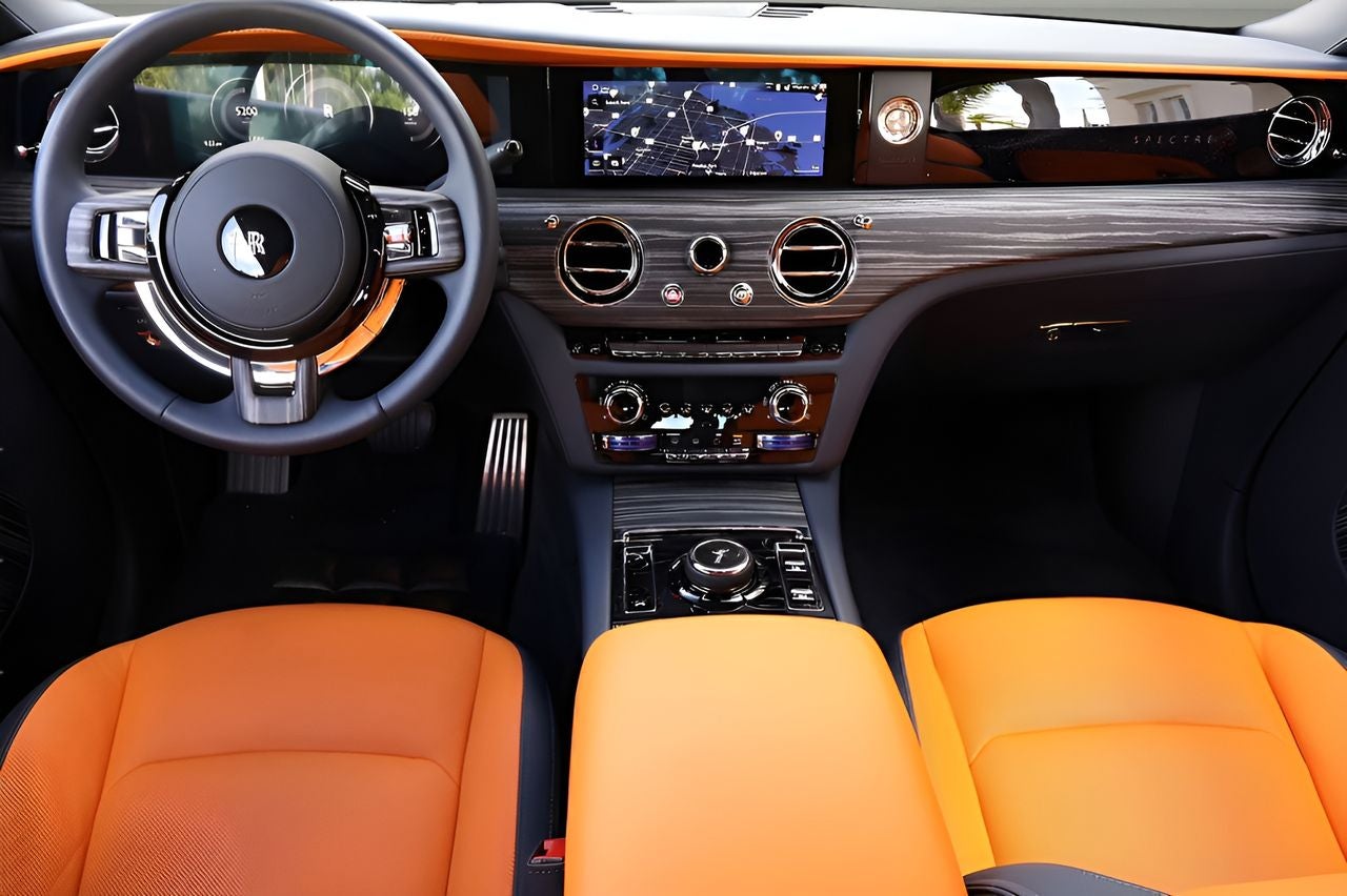 2024 Rolls-Royce Spectre 