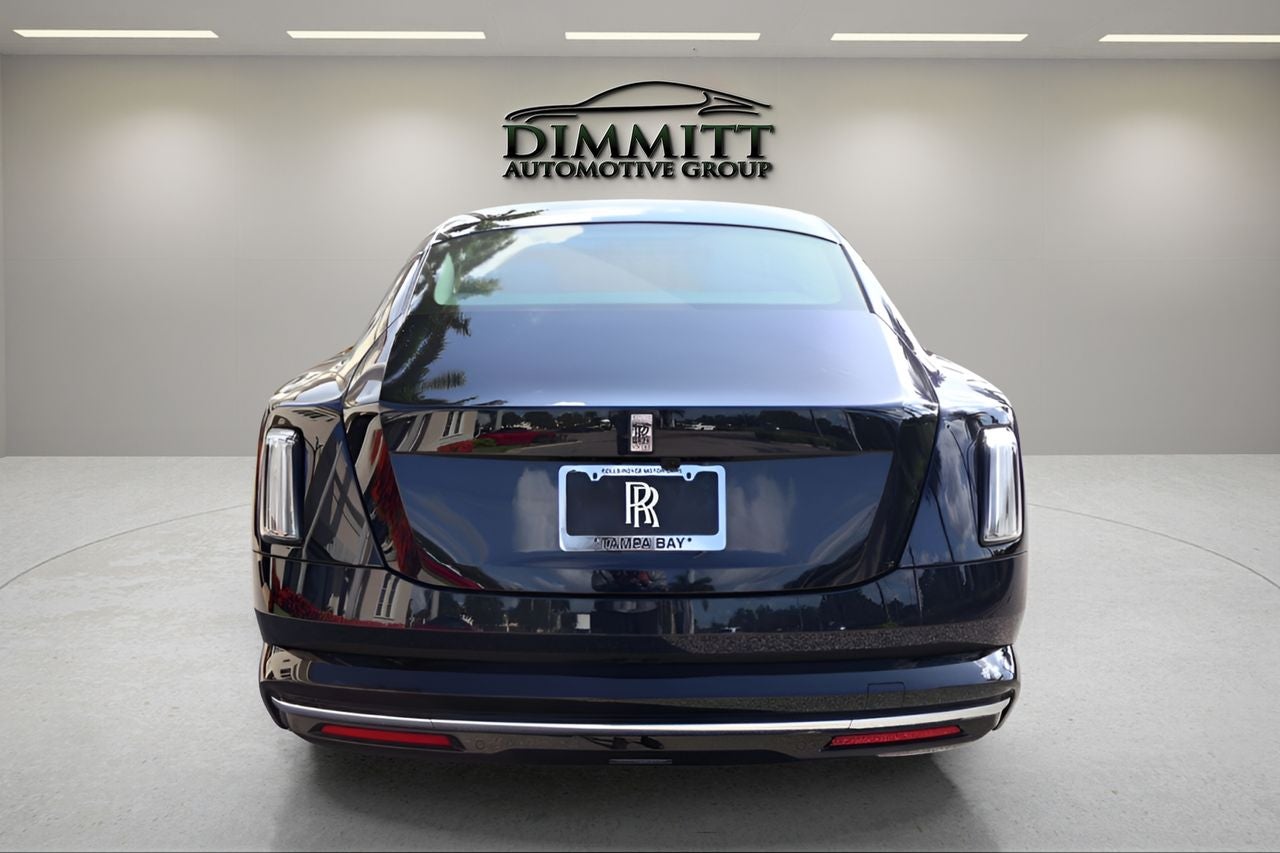 2024 Rolls-Royce Spectre 