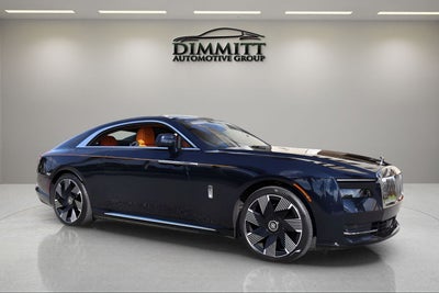 2024 Rolls-Royce Spectre 