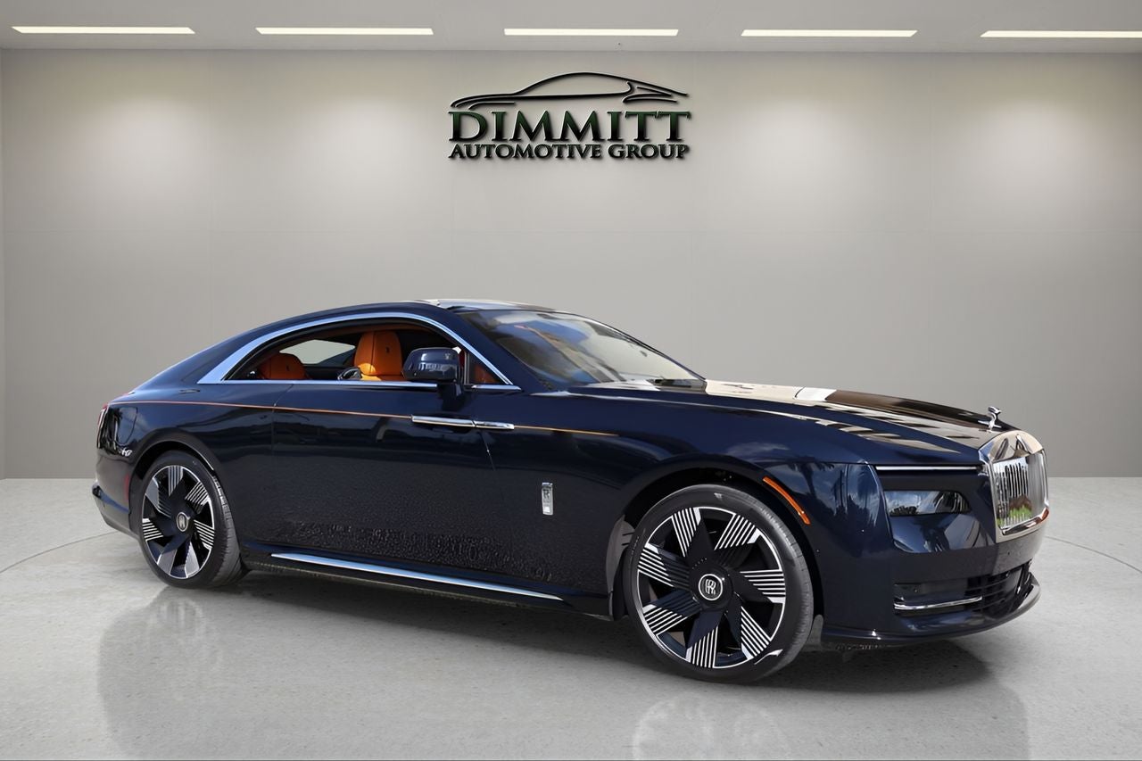 2024 Rolls-Royce Spectre 