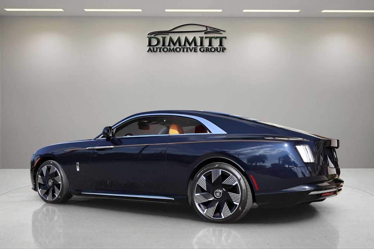 2024 Rolls-Royce Spectre 