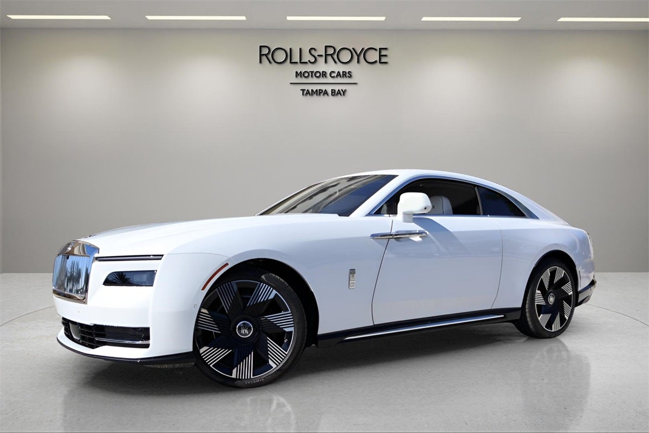 2024 Rolls-Royce Spectre 