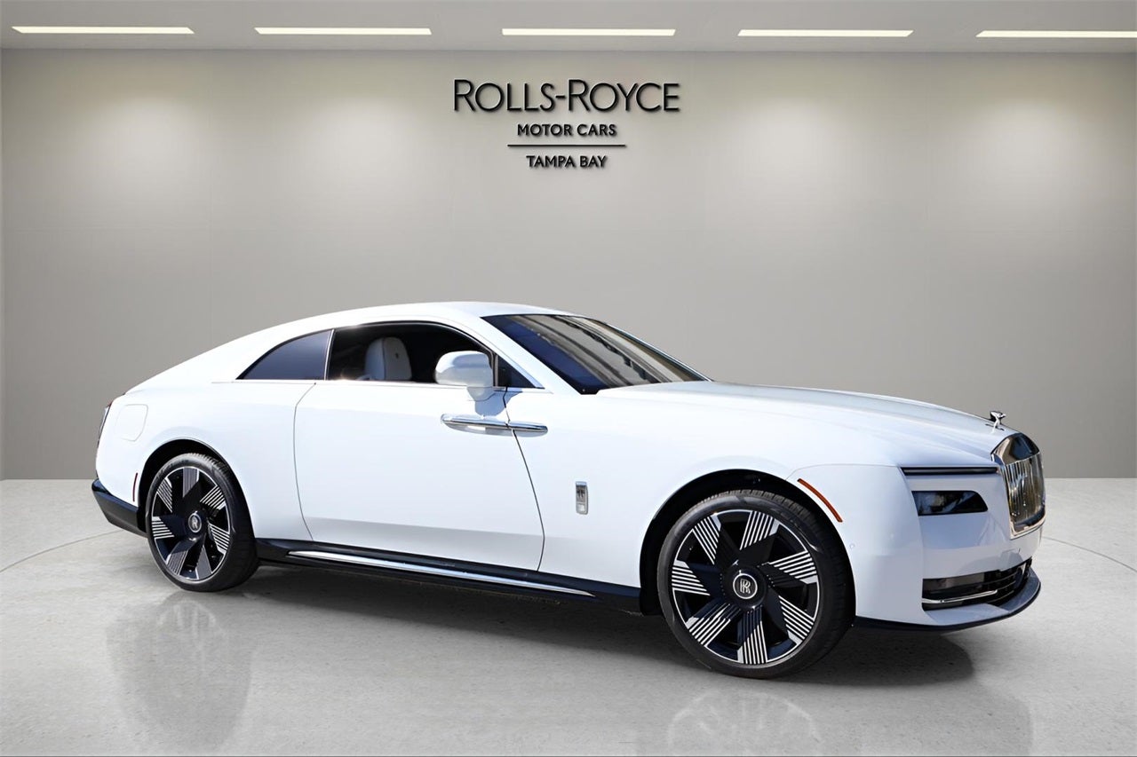 2024 Rolls-Royce Spectre 