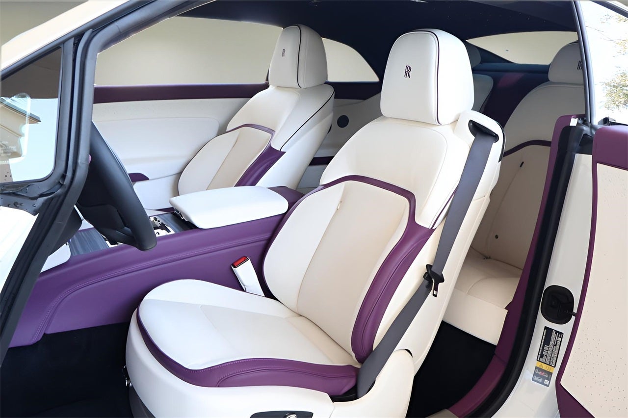 2024 Rolls-Royce Spectre 