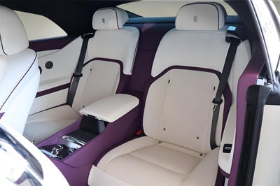 2024 Rolls-Royce Spectre 