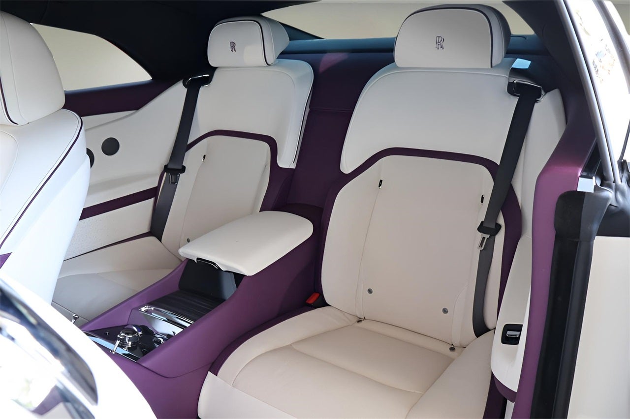 2024 Rolls-Royce Spectre 