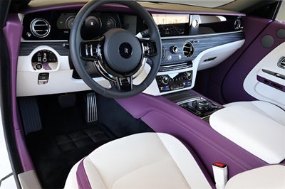 2024 Rolls-Royce Spectre 