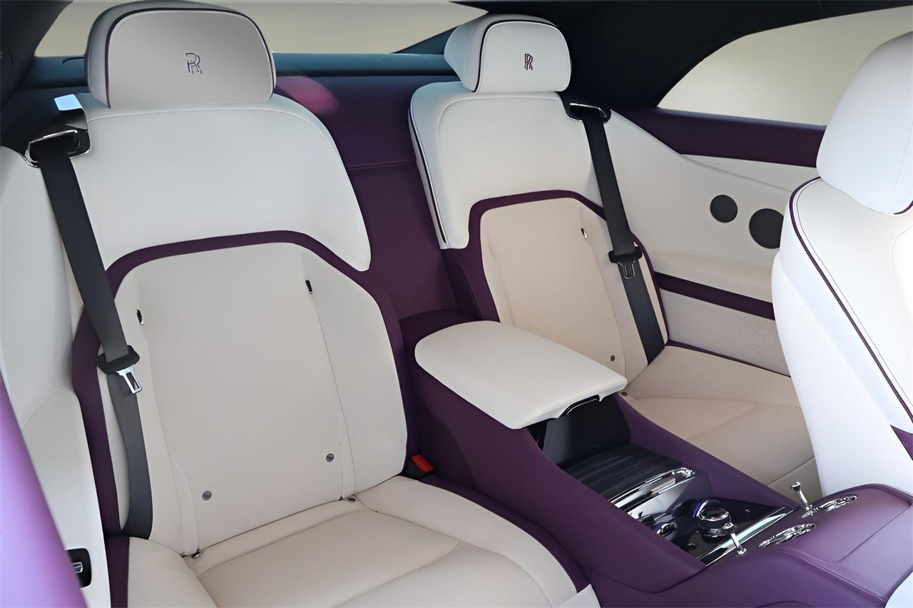 2024 Rolls-Royce Spectre 