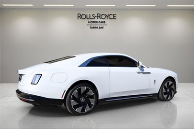 2024 Rolls-Royce Spectre 