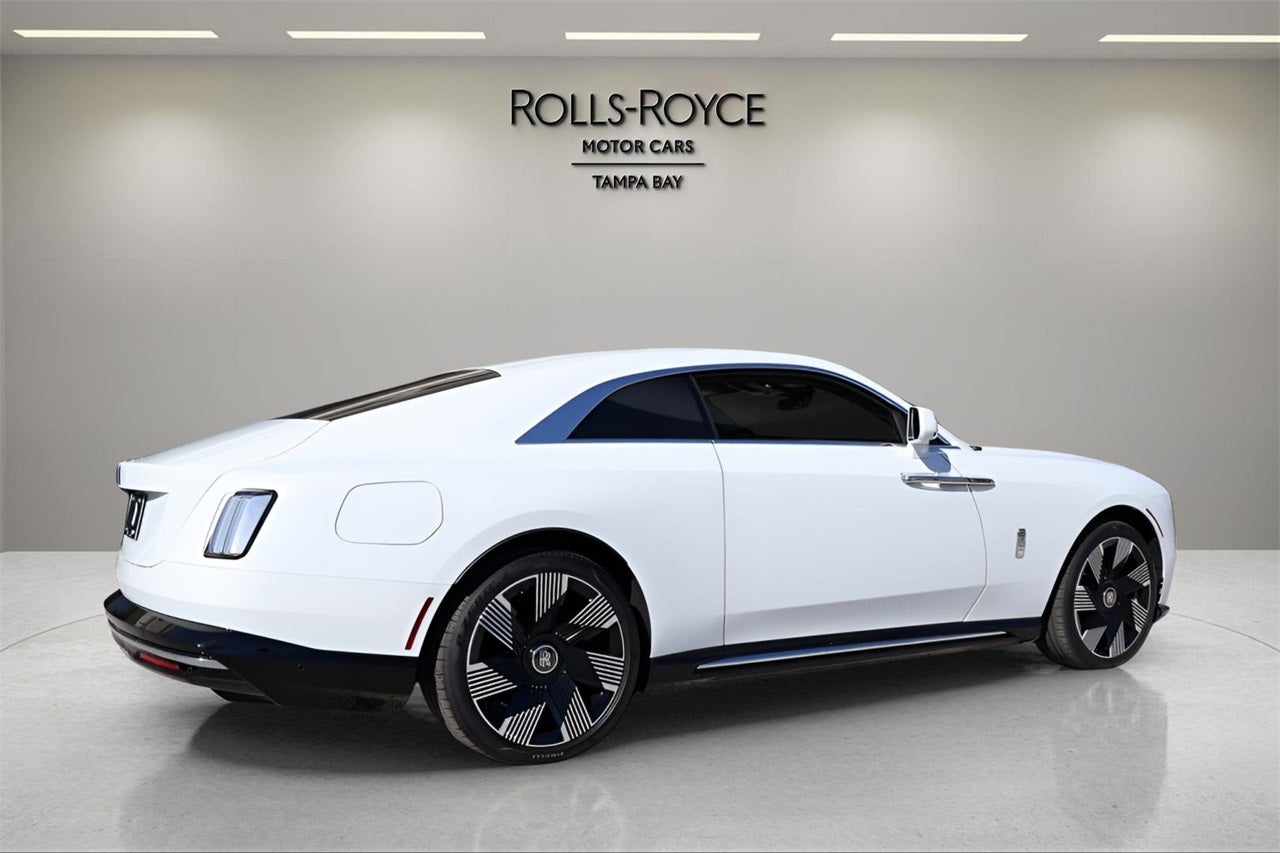2024 Rolls-Royce Spectre 