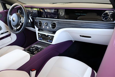 2024 Rolls-Royce Spectre 