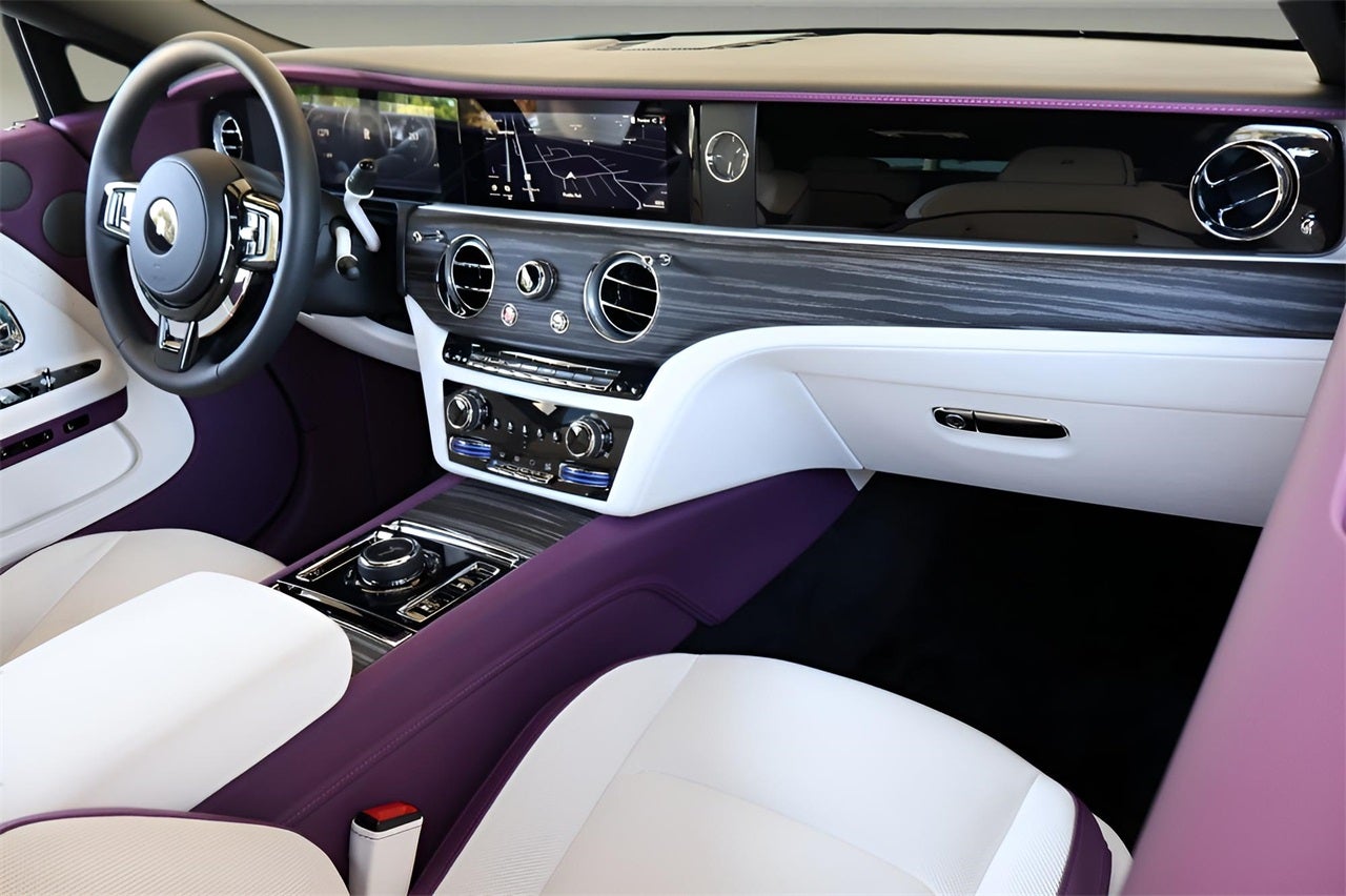 2024 Rolls-Royce Spectre 