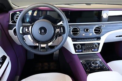 2024 Rolls-Royce Spectre 