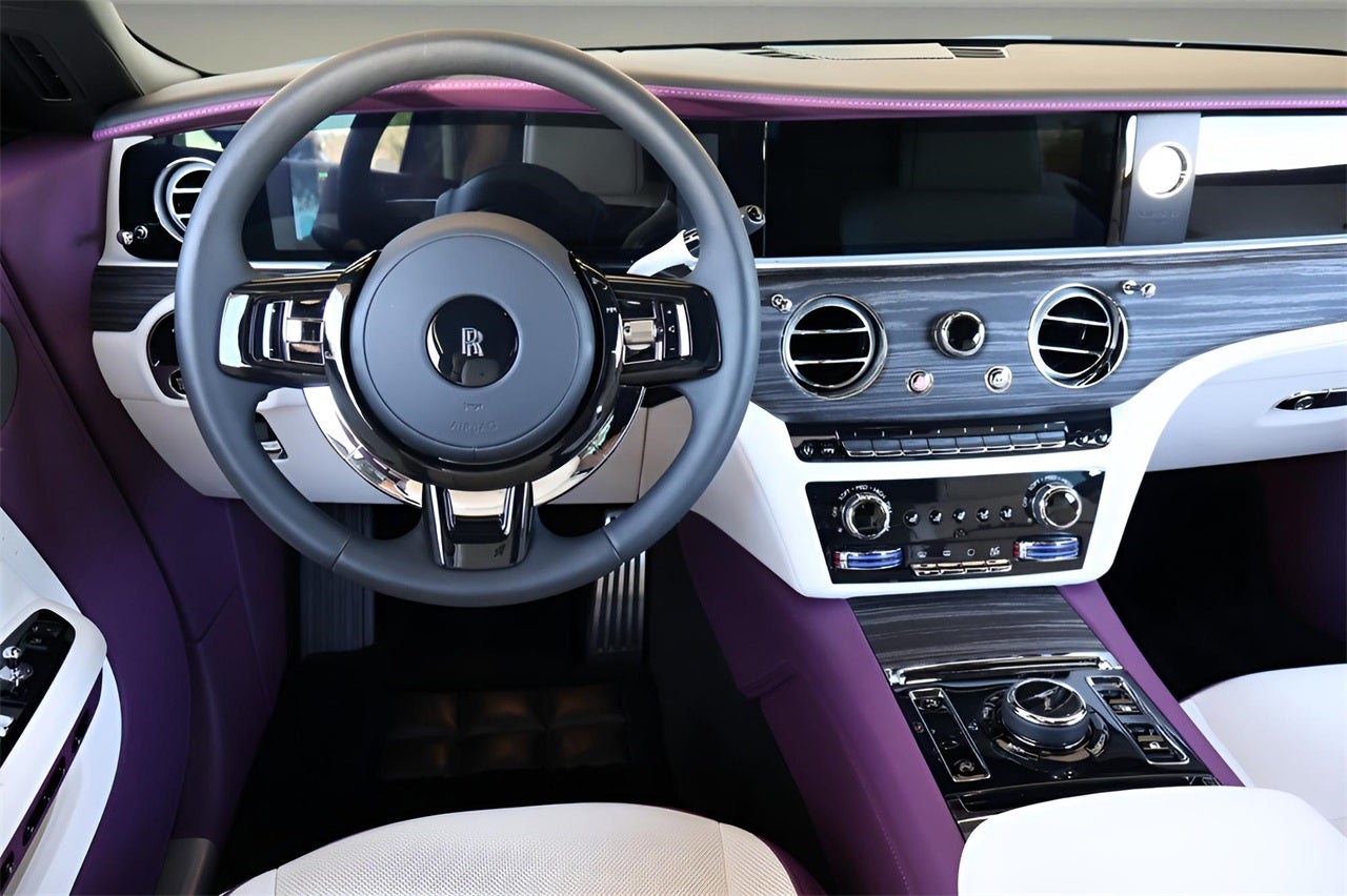 2024 Rolls-Royce Spectre 