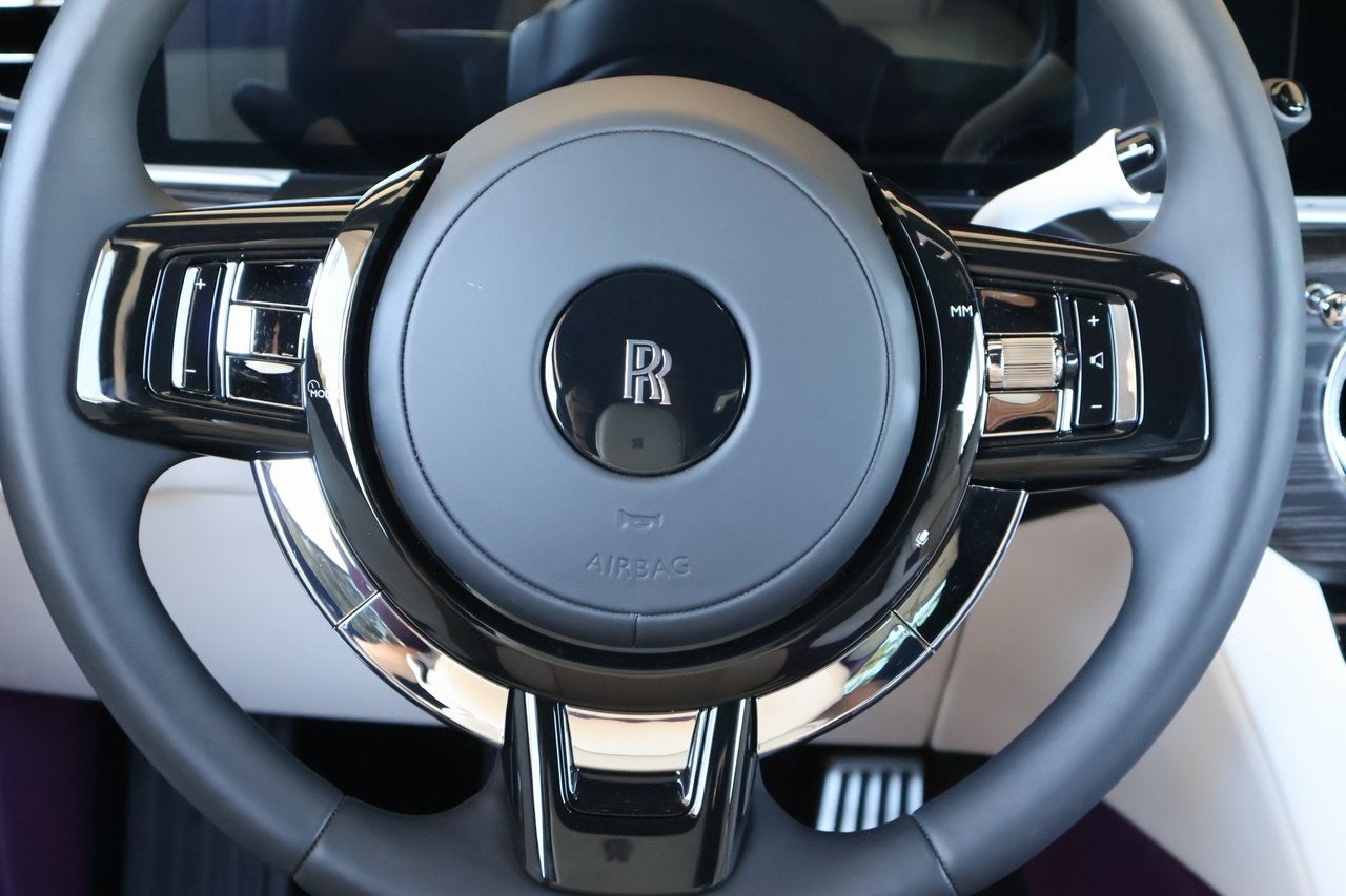 2024 Rolls-Royce Spectre 