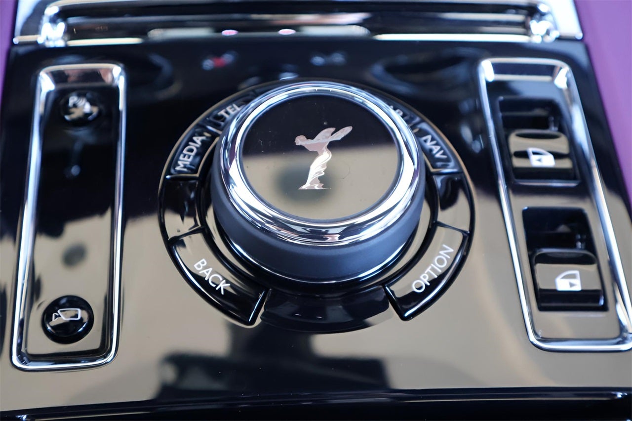 2024 Rolls-Royce Spectre 