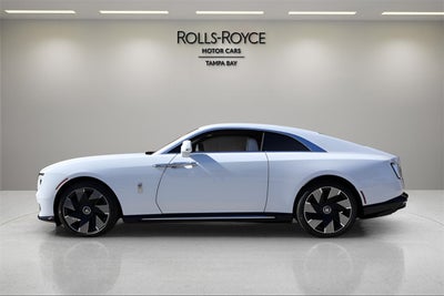 2024 Rolls-Royce Spectre 