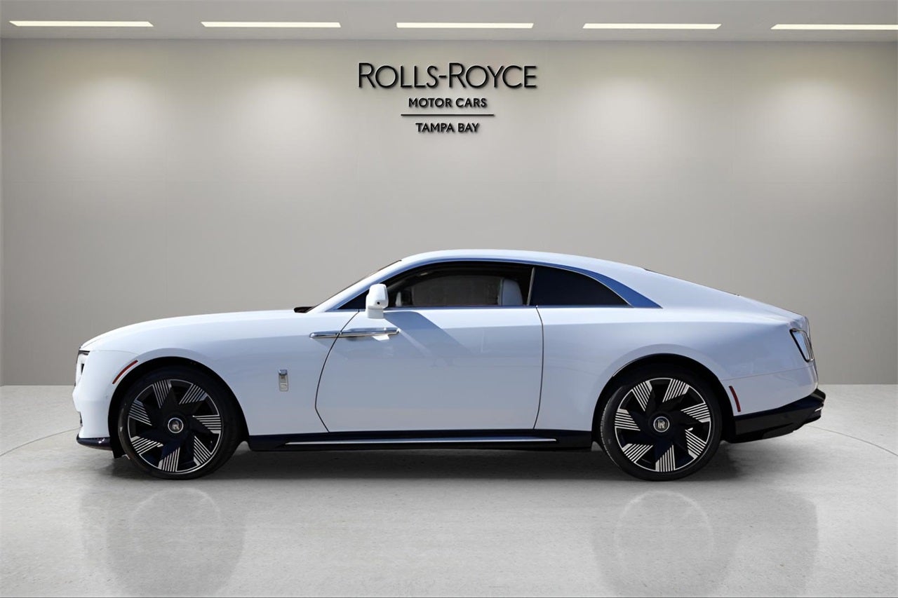 2024 Rolls-Royce Spectre 