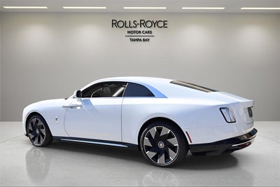 2024 Rolls-Royce Spectre 