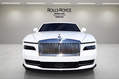 2024 Rolls-Royce Spectre 