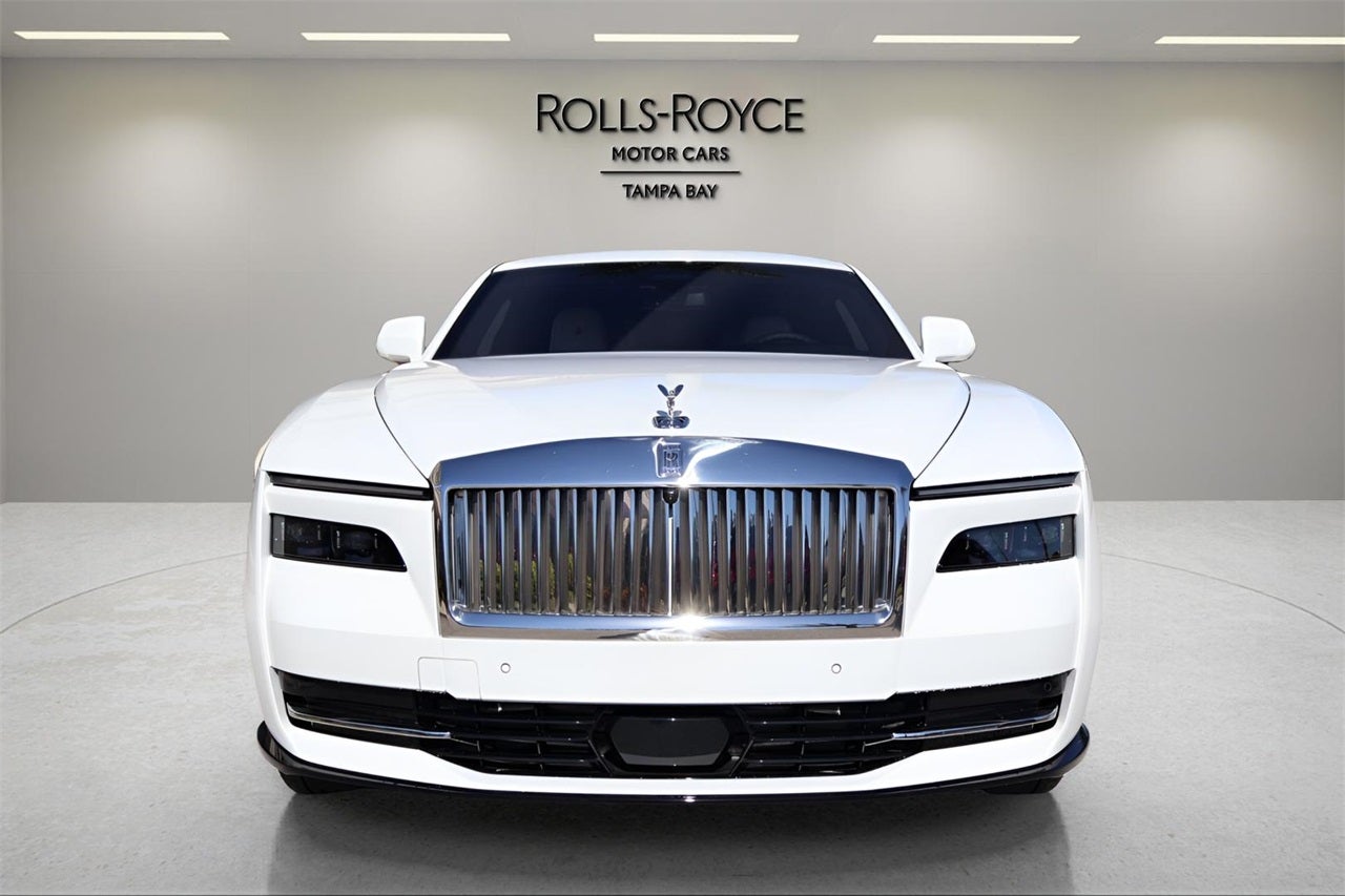 2024 Rolls-Royce Spectre 