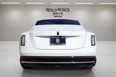 2024 Rolls-Royce Spectre 