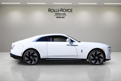 2024 Rolls-Royce Spectre 