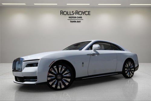 2024 Rolls-Royce Spectre 