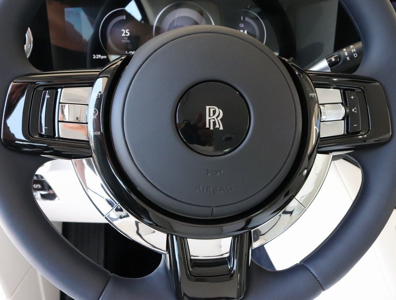 2024 Rolls-Royce Spectre Base