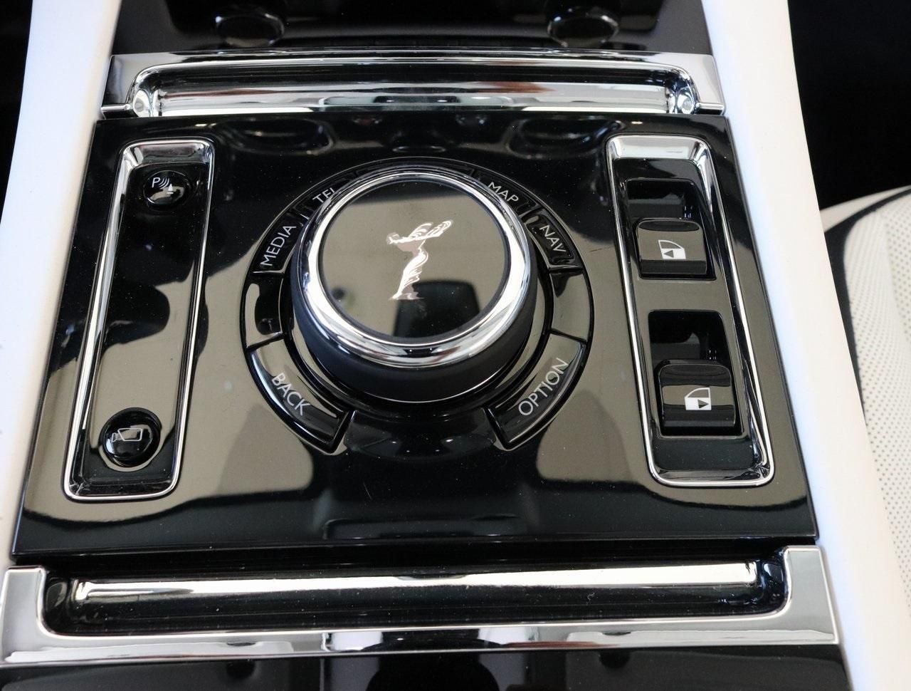 2024 Rolls-Royce Spectre Base