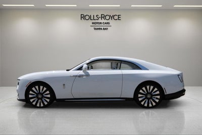 2024 Rolls-Royce Spectre Base