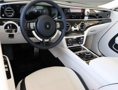 2024 Rolls-Royce Spectre Base
