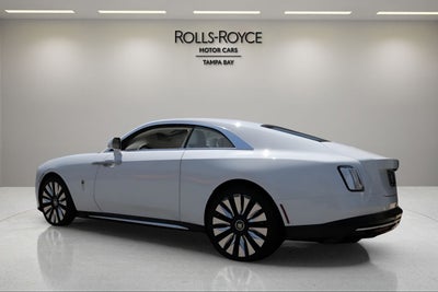 2024 Rolls-Royce Spectre Base