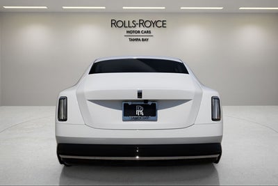 2024 Rolls-Royce Spectre Base