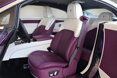 2025 Rolls-Royce Spectre 