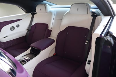 2025 Rolls-Royce Spectre 