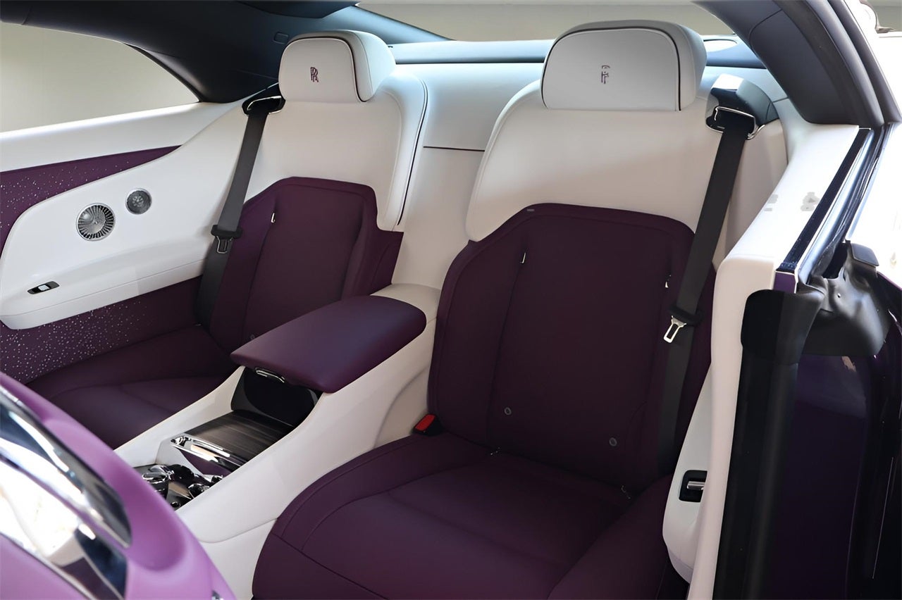 2025 Rolls-Royce Spectre 