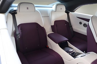 2025 Rolls-Royce Spectre 