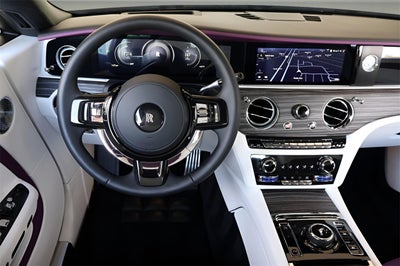 2025 Rolls-Royce Spectre 