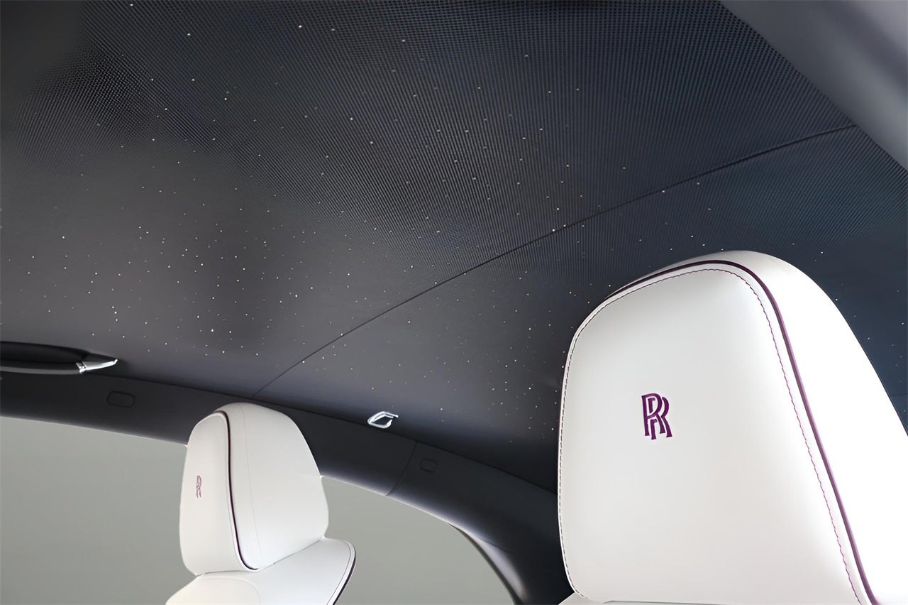 2025 Rolls-Royce Spectre 