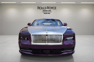 2025 Rolls-Royce Spectre 