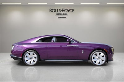 2025 Rolls-Royce Spectre 