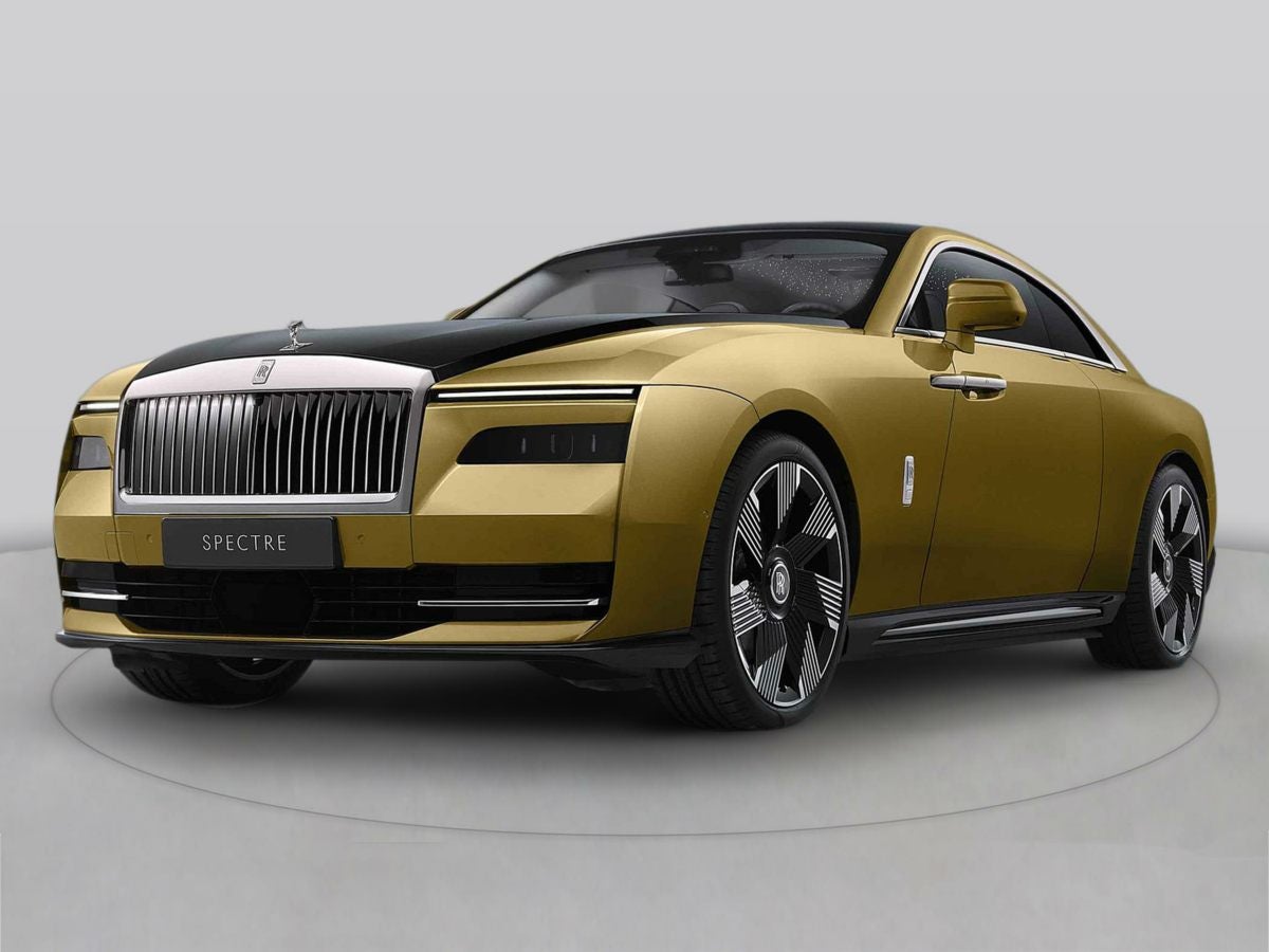 2026 Rolls-Royce Spectre 