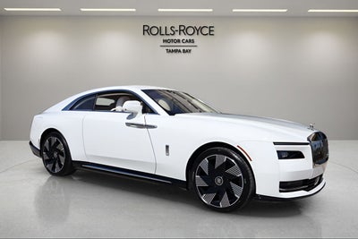 2026 Rolls-Royce Spectre 