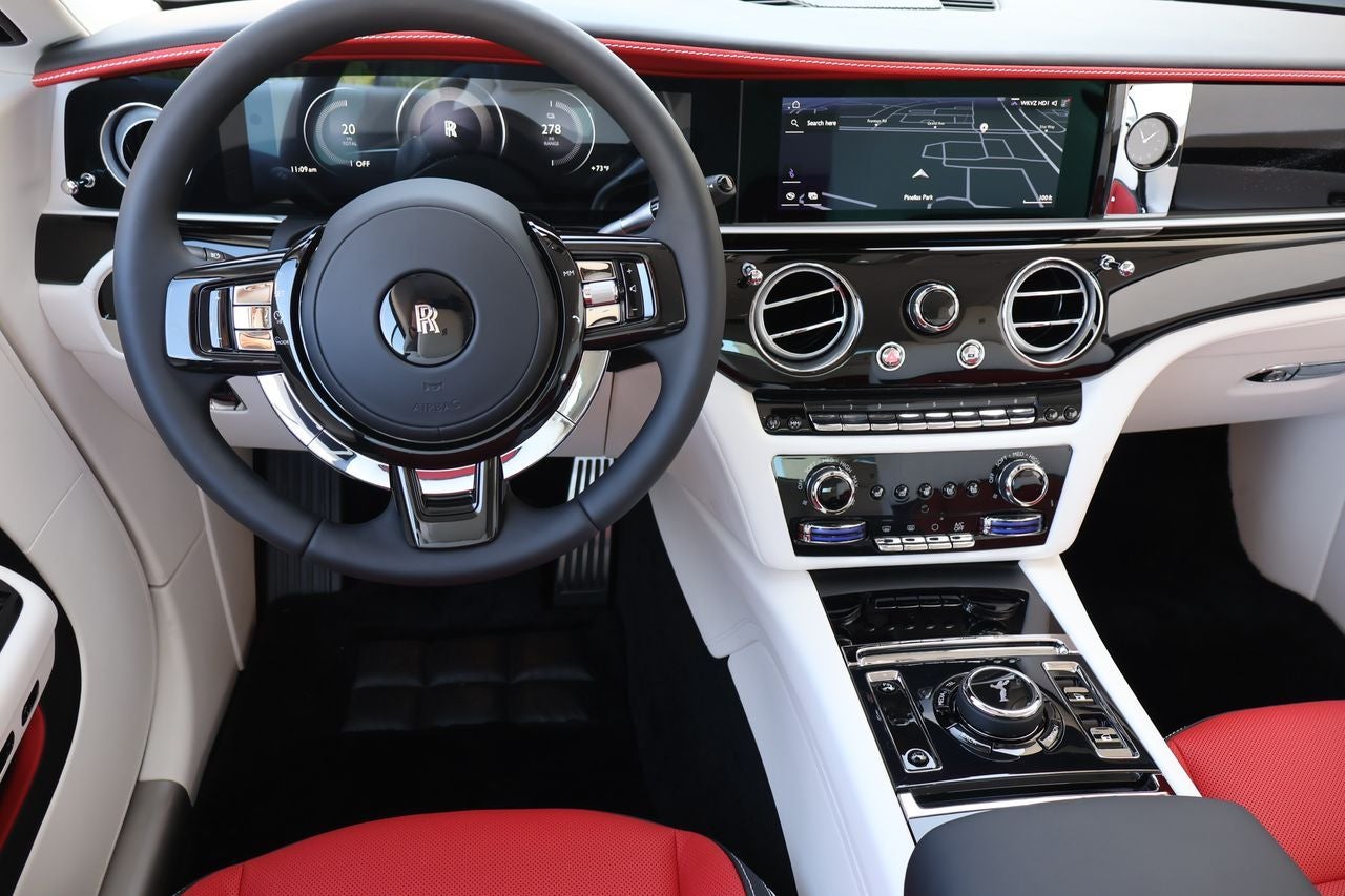 2026 Rolls-Royce Spectre 