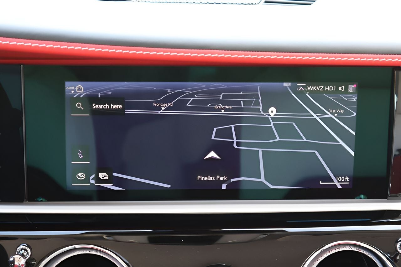 2026 Rolls-Royce Spectre 